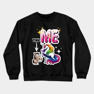 Gay Pride Crewneck Sweatshirt